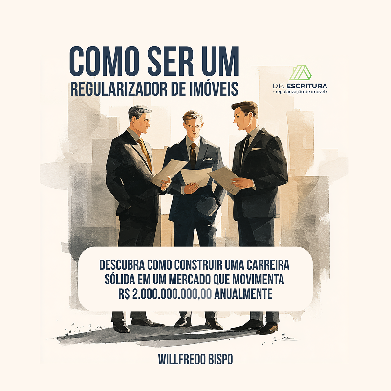 Código da Regularização de Imóveis